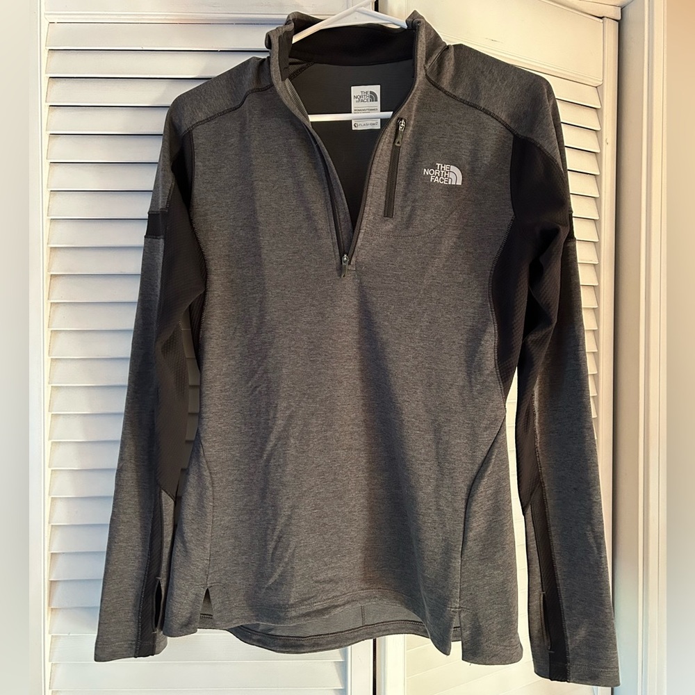 The North Face Flash Dry Half Zip